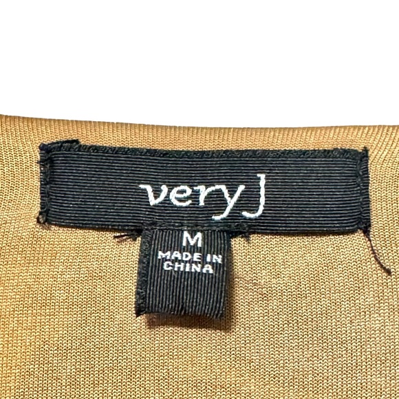 Very J Bohemian Mustard Floral Print Long Ruffled Layered Bell Sleeve Romper - Picture 10 of 12